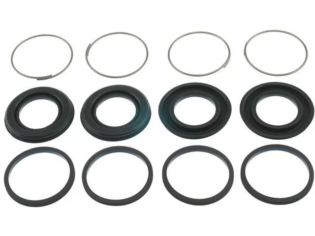 Kit de reparo de pinça dianteira para 90-96 Nissan 300ZX turboalimentado naturalmente RZ33N6 - Imagem 1 de 1