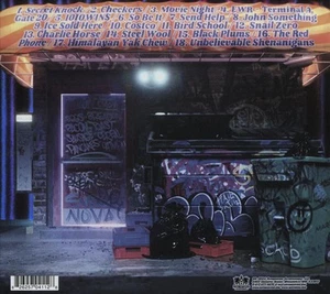 AESOP ROCK BLACK HOLE SUPERETTE NEW CD - Picture 1 of 1