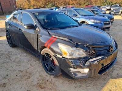 Seat Belt Front Bucket Driver Retractor Fits 13-17 ALTIMA 4852608 — 第 1/4 张图片