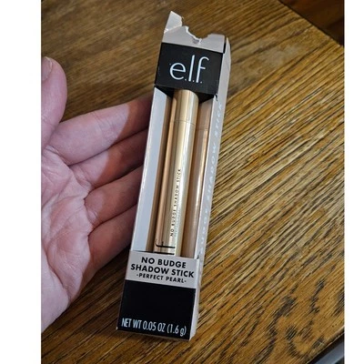 ELF No Budge Shadow Stick Perfect Pearl #81665 - Image 1 of 4