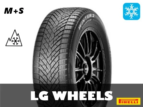 315/35R22 111V Pirelli SCORPION WINTER 2 Invernali Pneumatici Nuovi - Imagen 1 de 1