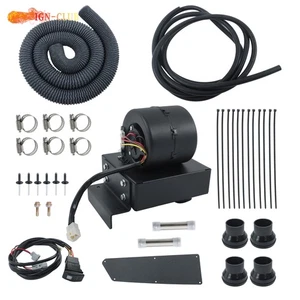 Cab Heater Kit with Defrost SSHK920-00 For Honda Talon 1000 UTV New 2019-2022 - Picture 1 of 17