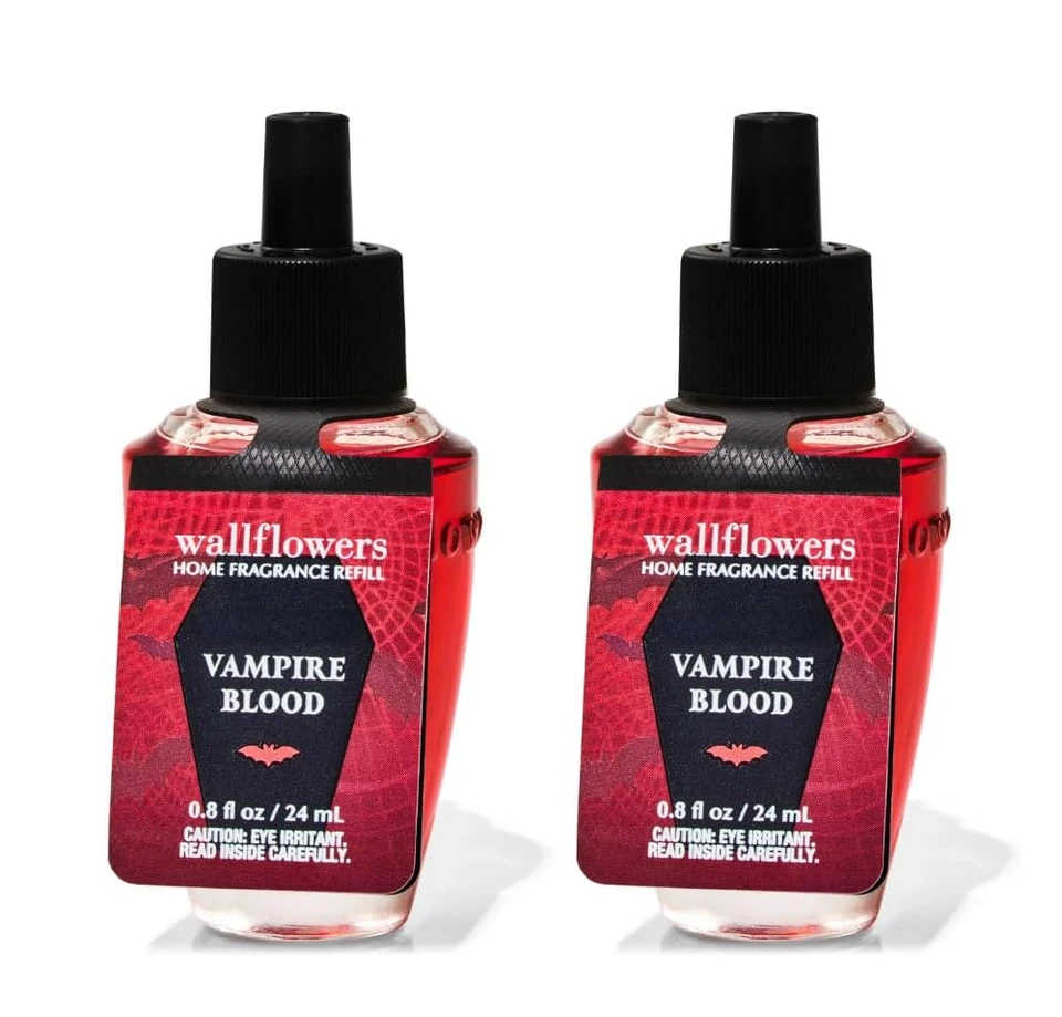 Bath and Body Works Wallflowers Vampire Blood 2 recambios Foto 1 de 1