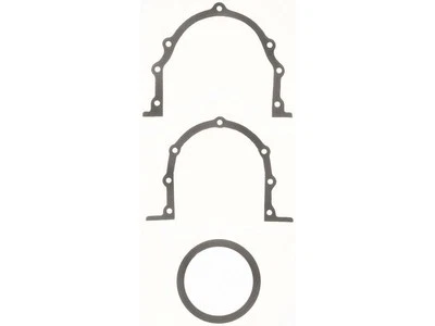 Kit de sellado de cigüeñal trasero Felpro 52596CTBN para Mitsubishi Mighty Max 1983-1985 Foto 1 de 2