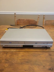 Samsung DVD VCR Combo VHS Player Recorder DVD-V4600A - Tested (No Remote) - Picture 1 of 8