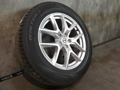 1x Volvo XC60 Alufelge Winterreifen 235/60 R 18 85% 2024 Pirelli 31423851 - Bild 1 von 4