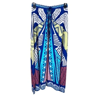 Flying Tomato Womens Maxi Skirt Size S Boho Aztec Elastic Waist - Image 1 of 4