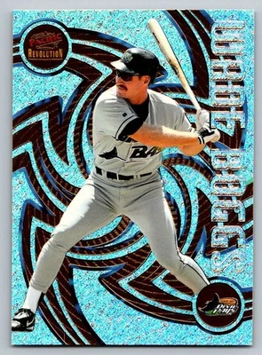 Pacific Revolution 1998 - Wade Boggs #138 Foto 1 de 2