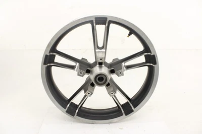 Harley-Davidson Touring Enforcer 2014-2019 rueda delantera 5 radios 19x3,5 Foto 1 de 4