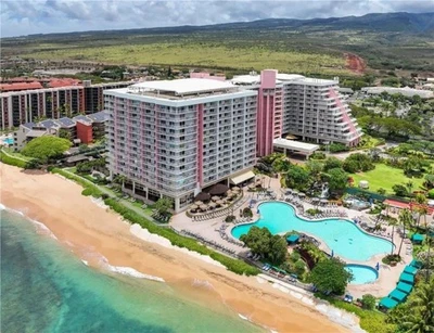 New Year's in Maui at Hilton at Kaanapali Beach 1 Bed OV Dec 27th - Jan 3rd! - Image 1 of 4