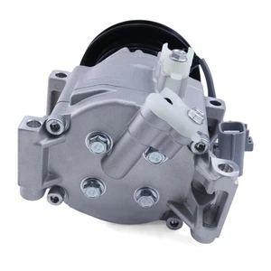 A/C Compressor 6244536M92 6251414M91 for Kubota Tractor L M Series - Picture 1 of 4