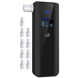 Breathalyzer, Professional Portable Alcohol Tester, Professional-Grade Accuracy - Imagen 1 de 11