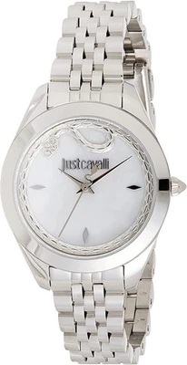 Just Cavalli Snake JC1L210M0245 Womens Quartz Watch — 第 1/4 张图片
