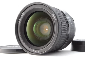 [EXCELENTE COMO NUEVO+] Nikon AF 28mm f1.4 D Gran Angular Prime Lente de... - Imagen 1 de 24