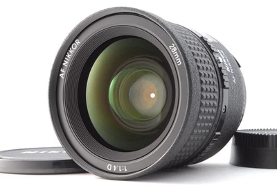 [EXCELENTE COMO NUEVO+] Nikon AF 28mm f1.4 D Gran Angular Prime Lente de... - Imagen 1 de 4
