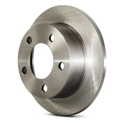 For Toyota Corolla 09-14 Centric C-Tek Standard Plain Solid Rear Brake Rotor Foto 1 de 4