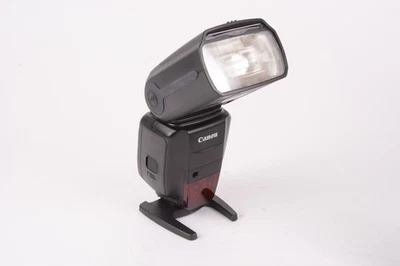 Canon 600EX-RT Speedlite Hot Shoe Mount Camera Flash Unit #T-17934 - Image 1 of 4