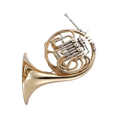 John Packer JP261RATH Musical Instrument With Mouthpiece - Brass Lacquer - image 1 of 4