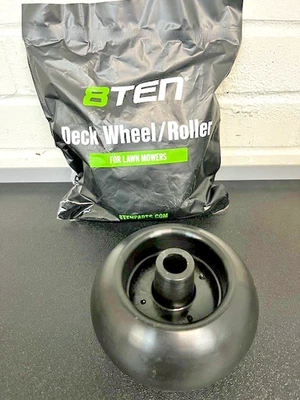 Ruedas de cubierta para cortadora de césped nuevas 2pk Foto 1 de 3