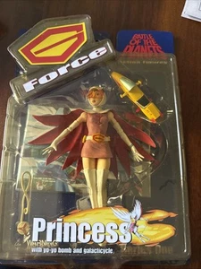 Diamond Select Series One G-Force Battle of the Planets PRINCESS 6" Figur - Bild 1 von 6