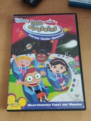 DVD Little Einsteins - Corsa nello Spazio PlayHouse Disney  - Immagine 1 di 4