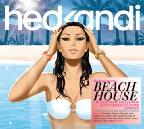 Various Artists Beach House (CD) Album - Bild 1 von 1