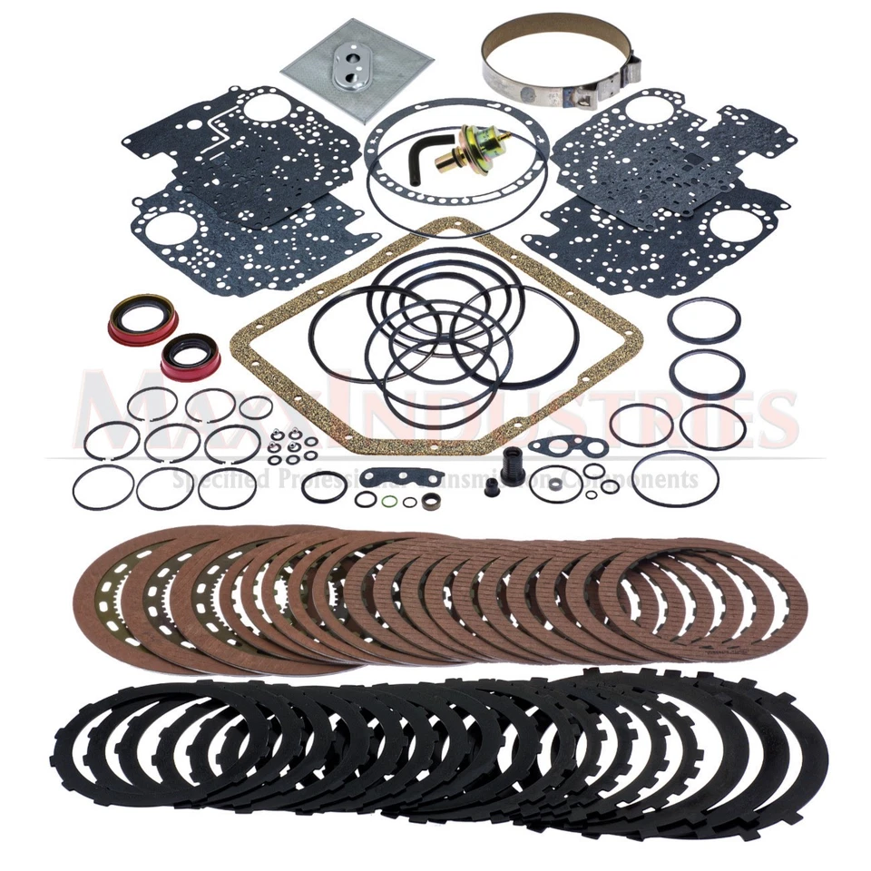 TH350/C Transmisión Rendimiento - Master Kit Stage-1™ Raybestos Embragues Kolene Foto 1 de 4