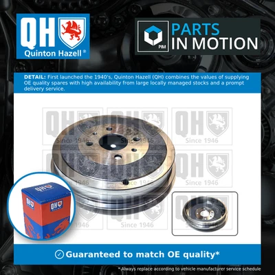 Tambor de freno compatible con FIAT 500L 199LXY1 1.3D trasero 2012 en 199B4.000 QH 60810025 nuevo Foto 1 de 4