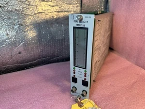 BENTLY NEVADA 3300/55 MODULE 3300/55-01-01-01-01-00-00-02-02 - Picture 1 of 11