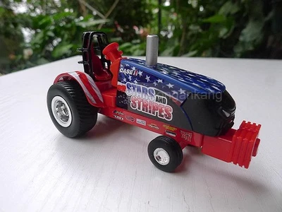 ERTL, CASE IH Magnum Pulling STARS AND STRIPES, 1/64, ERT47531 - Image 1 of 4