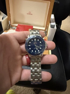 OMEGA Seamaster 212.30.36.20.03.001 Foto 1 de 4