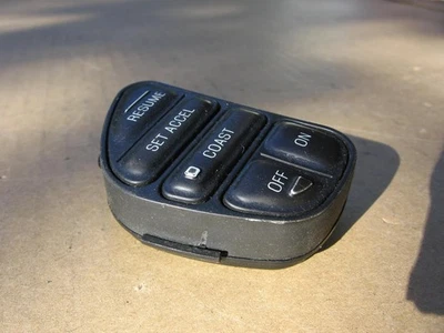 👉98-04 FORD CRUISE CONTROL SWITCH ON/OFF  LH EXPEDITION EXPLORER  NAVIGATOR - Image 1 of 4