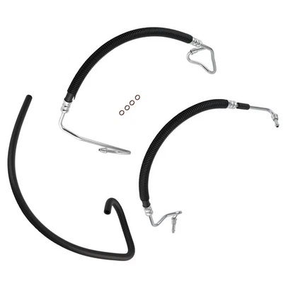 Power Steering Hose for Chevrolet Silverado Sierra 2500HD 3500HD 6.0L 26071669 Foto 1 de 4