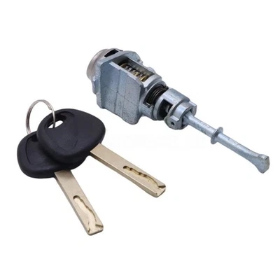 For Hyundai For Accent 2018 to 2022 Front Left Door Lock with Two Keys Easy Fit - Image 1 of 4