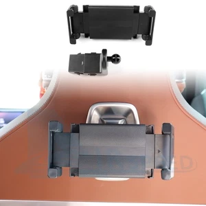 Car Seat Back Phone/Tablet Holder Bracket Clip On Style Fits For BMW All Series - Picture 1 of 11