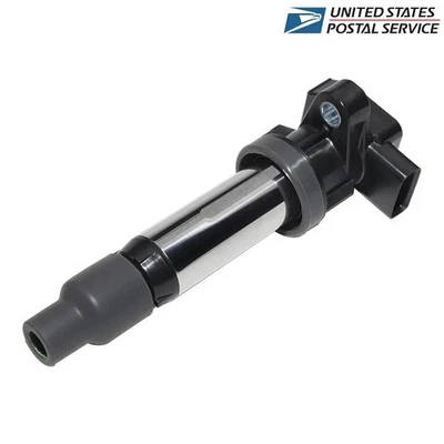 IGNITION COIL For CADILLAC DEVILLE DTS SRX STS BUICK LUCERNE PONTIAC 12567285 US - Image 1 of 4
