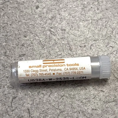 Bonder punta cuña unión alambre SPT PN: US38A-W-2535-L-CM Foto 1 de 3