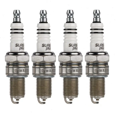 4 bujías Bosch níquel cobre para Volvo 940 1991-1995 2,3 L L4 yq Foto 1 de 4