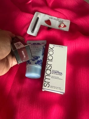 New! Anastasia Beverly Hills Liquid Lipstick Allison + travel sz Smashbox, Estee - Image 1 of 4