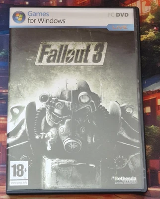 Fallout 3 - Jeu PC - Avec Notice - FR - Bethesda - Photo 1/4