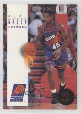 1993-94 Skybox Premium AC Green #266 - Image 1 of 2