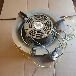 US Motors Nidec Blower Motor K55HXPZZ-1794 1/8 HP 208/230V 1090RPM 3 SPD 1 PH - Picture 1 of 13