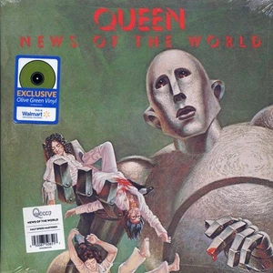 VINYL Queen - News Of The World - Picture 1 of 2