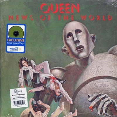 VINYL Queen - News Of The World - Image 1 of 2