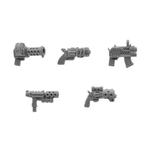 Maxmini Conversion Bits Orc Pistols Pack New - Picture 1 of 1