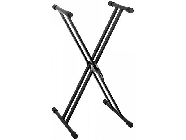 ROCKSTAND Double X-Frame keyboard Stand - B-Ware