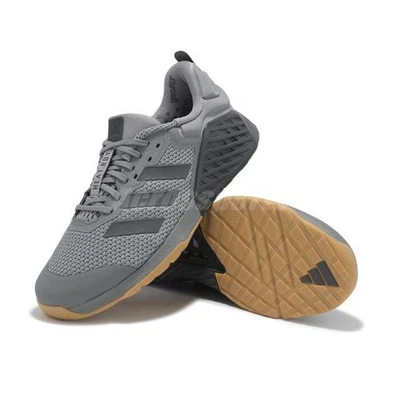 Adidas Dropset 3 Para hombres Multi Talla Entrenamiento Cruzado Entrenamiento Zapatos ID8627 Gris NUEVO Foto 1 de 4