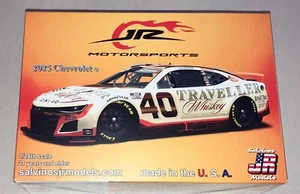 JR Motorsports Allgaier 40 Traveller Whiskey Chevy Camaro 1:24 model car kit - Picture 1 of 1