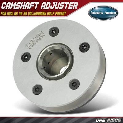 Eje de levas ajustador de árbol de levas VVT para Audi A3 A4 TT VW Eos GTI Jetta Passat 2,0 L Foto 1 de 4