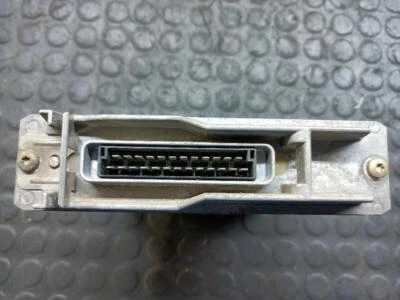 7700867275 centralina motore per RENAULT MEGANE I CLASSIC (LA0) 1996 179616 - Immagine 1 di 4